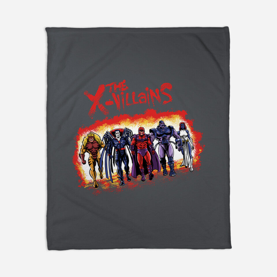 The X-Villains (Online Order Only)