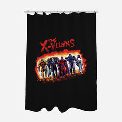 The X-Villains (Online Order Only)