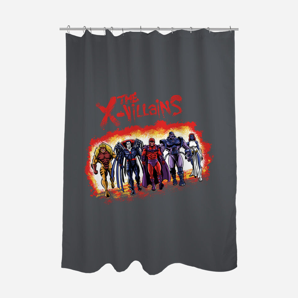 The X-Villains (Online Order Only)