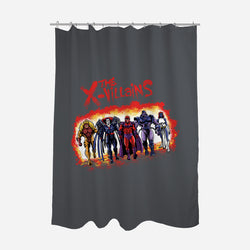 The X-Villains (Online Order Only)