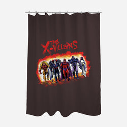 The X-Villains (Online Order Only)