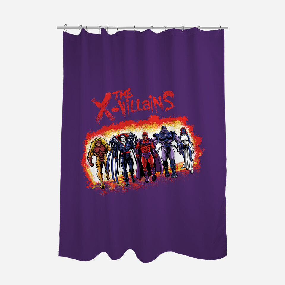 The X-Villains (Online Order Only)