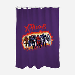 The X-Villains (Online Order Only)