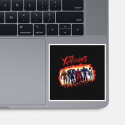 The X-Villains (Online Order Only)