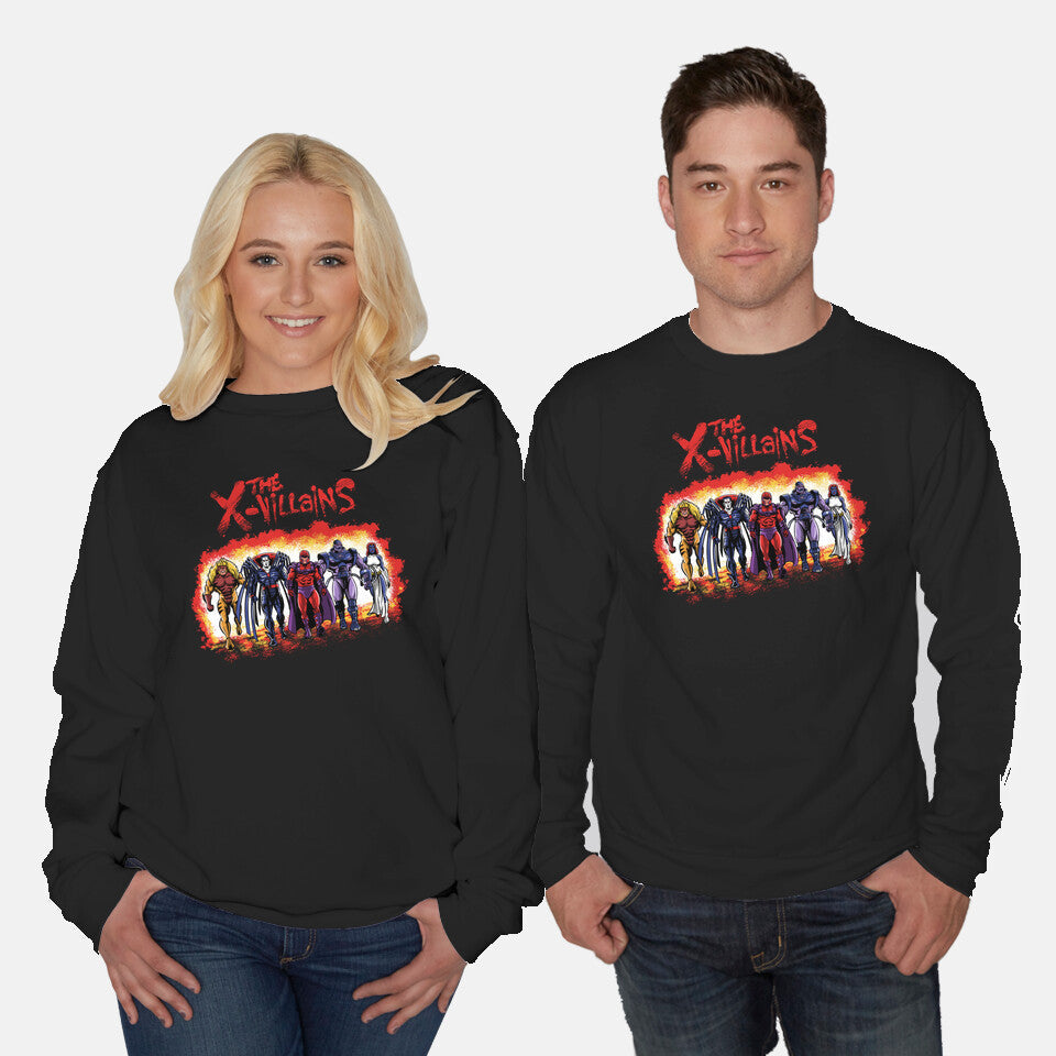 The X-Villains (Online Order Only)