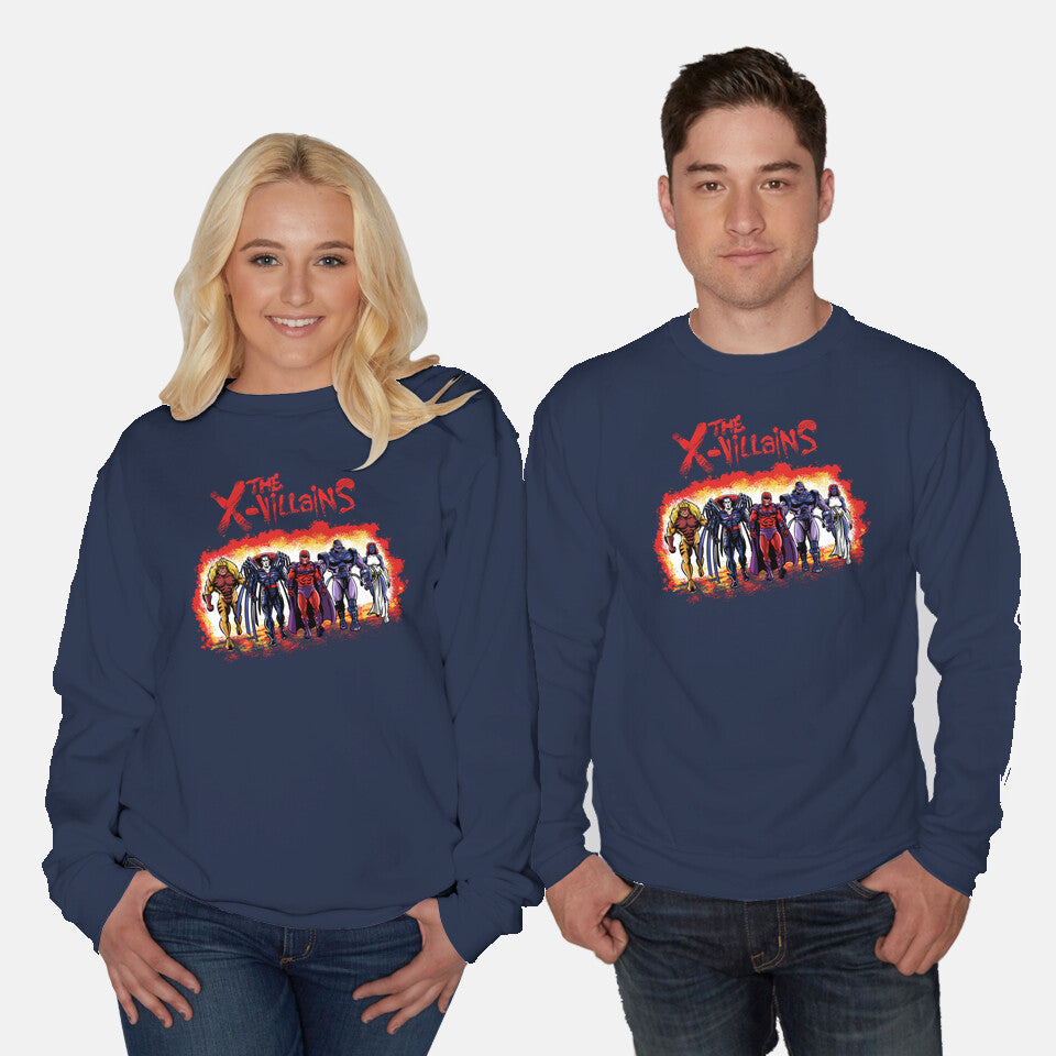 The X-Villains (Online Order Only)