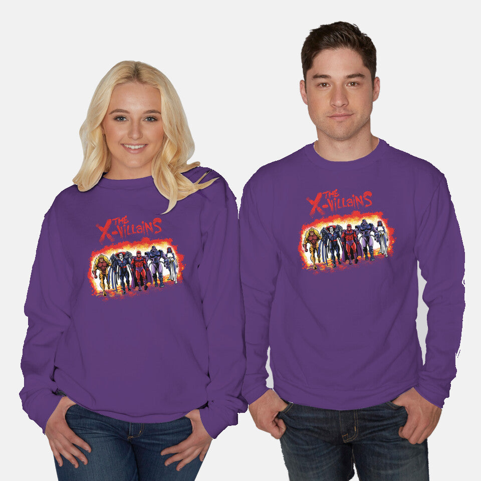 The X-Villains (Online Order Only)