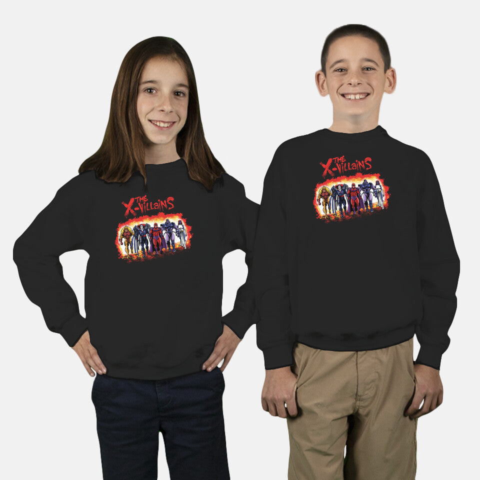 The X-Villains (Online Order Only)