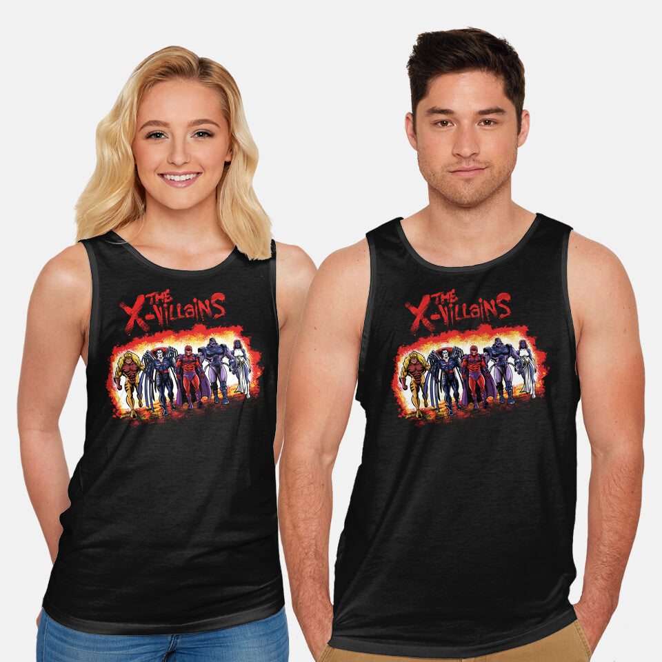 The X-Villains (Online Order Only)