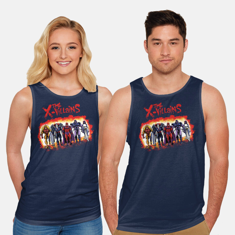 The X-Villains (Online Order Only)