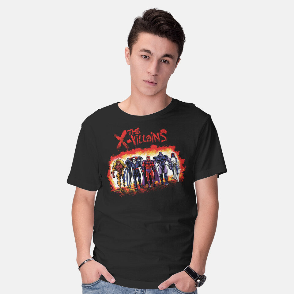 The X-Villains (Online Order Only)
