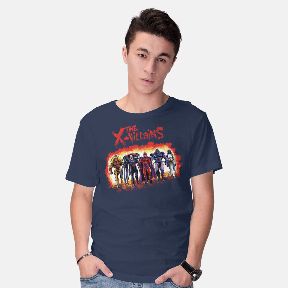 The X-Villains (Online Order Only)