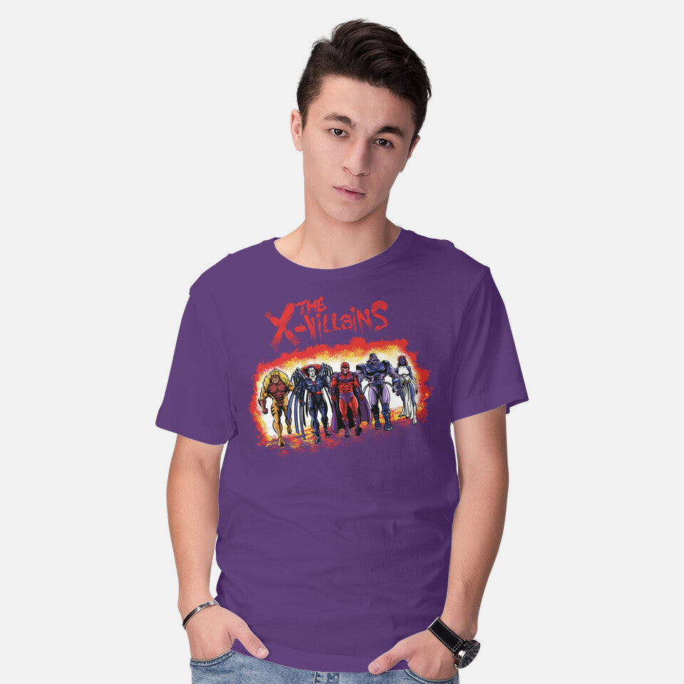 The X-Villains (Online Order Only)