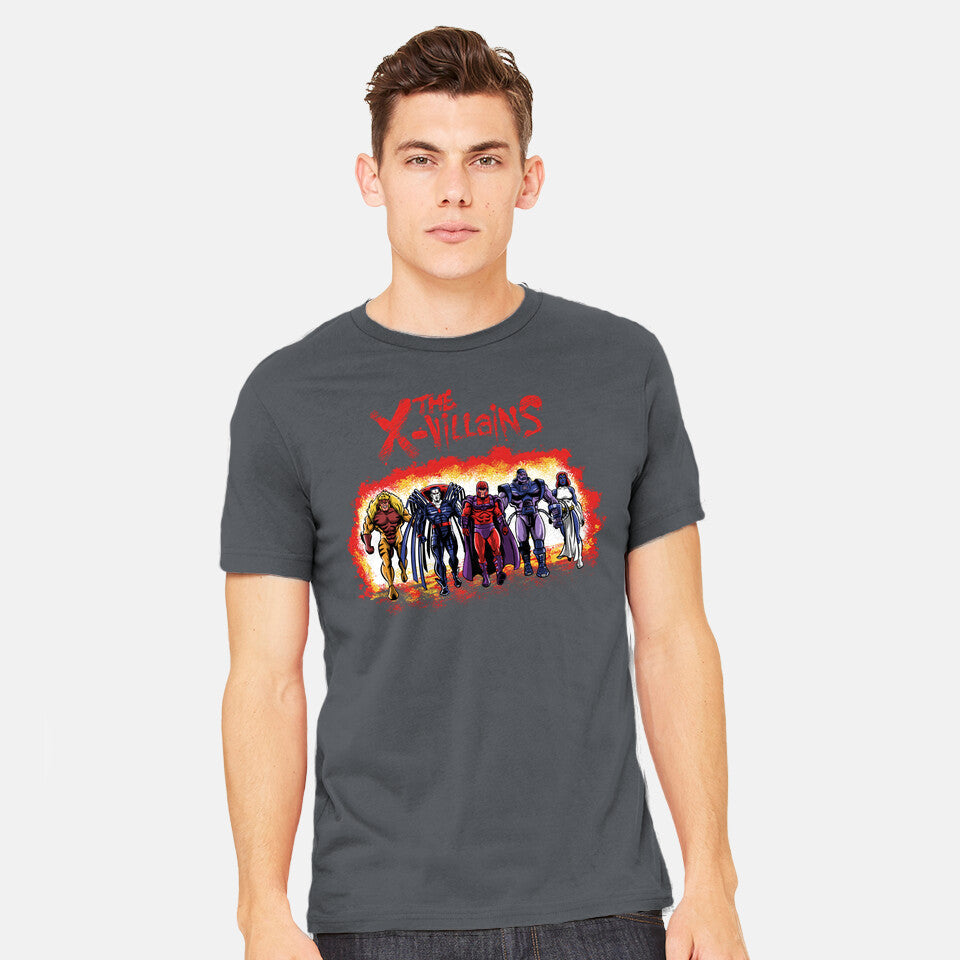The X-Villains (Online Order Only)