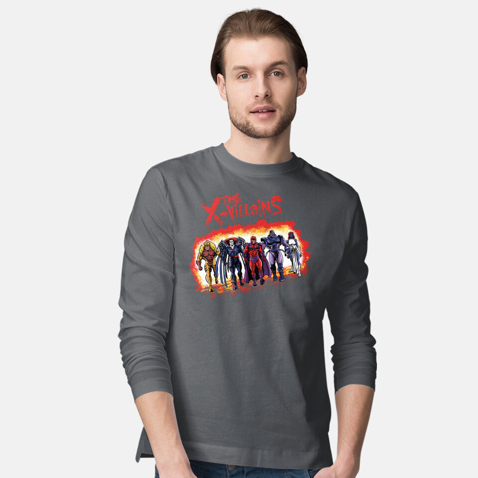 The X-Villains (Online Order Only)
