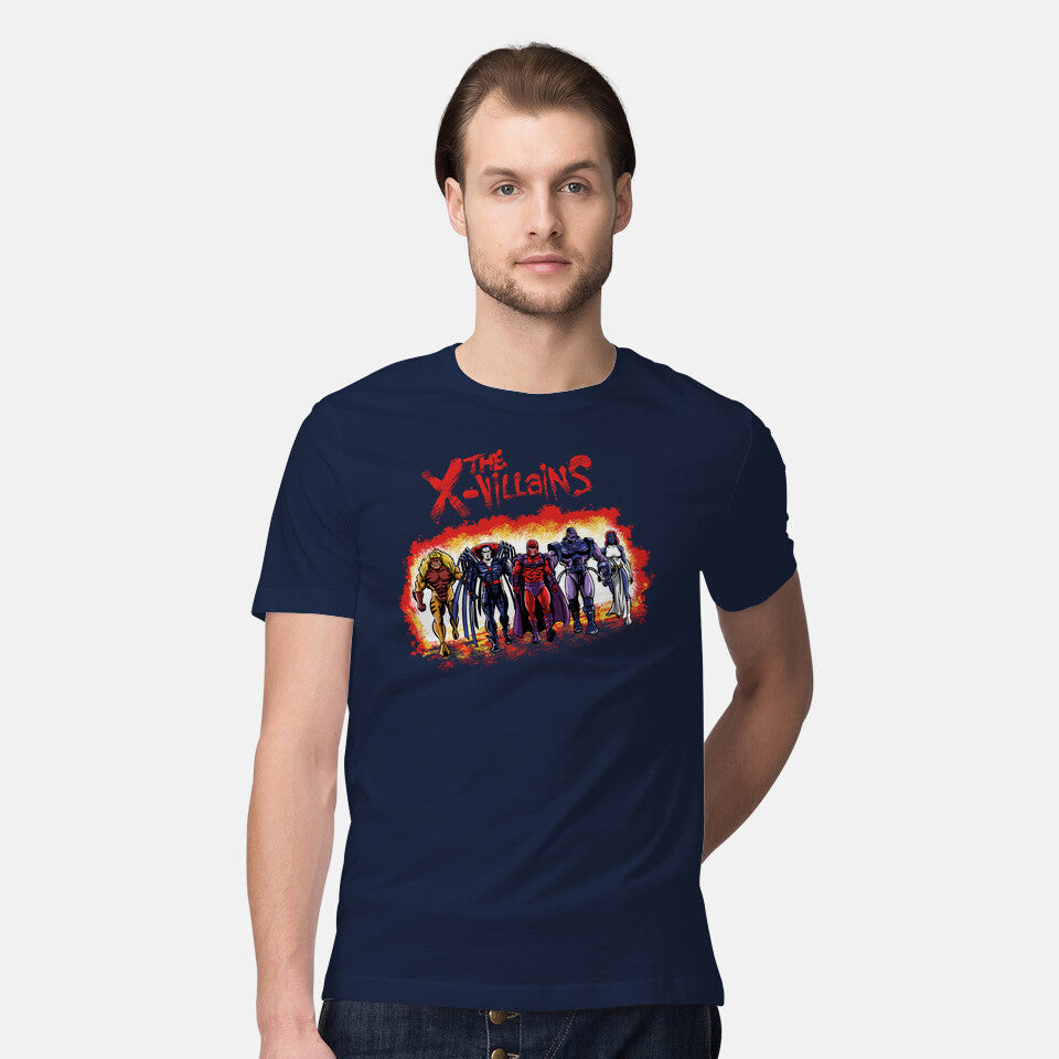 The X-Villains (Online Order Only)