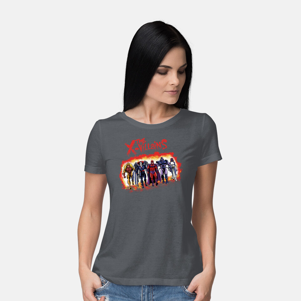 The X-Villains (Online Order Only)