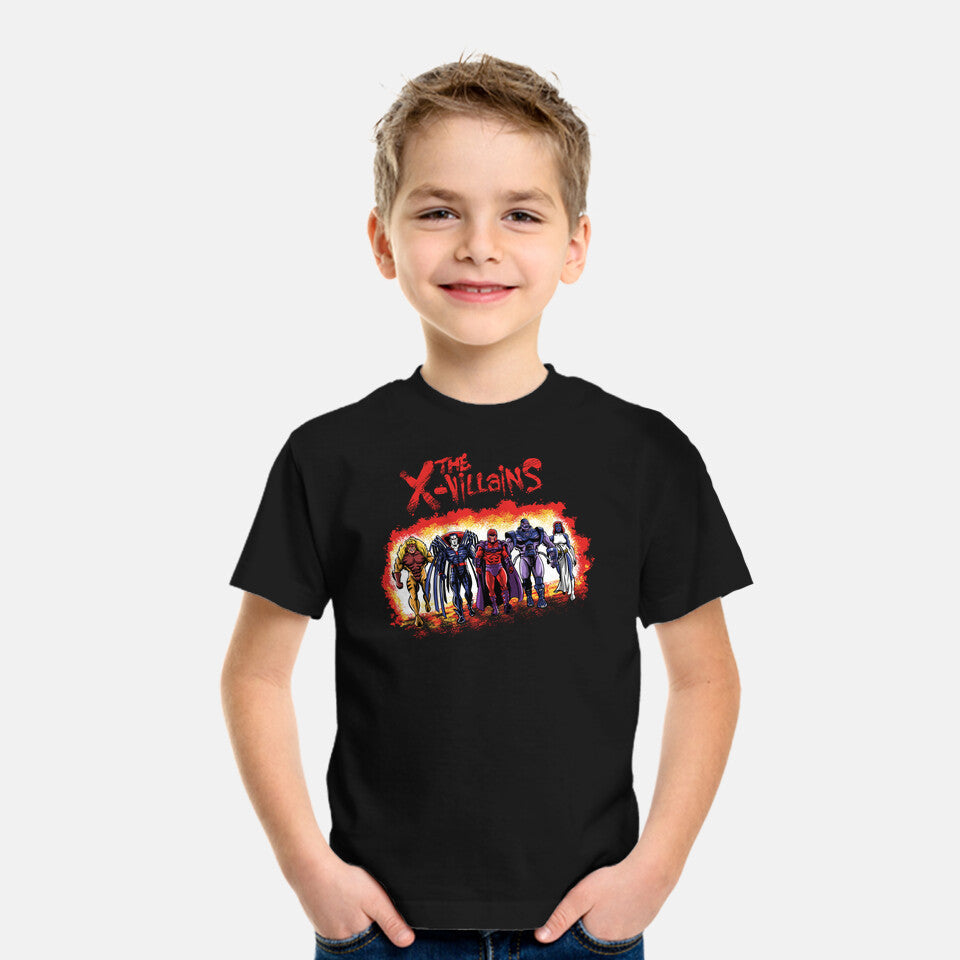 The X-Villains (Online Order Only)