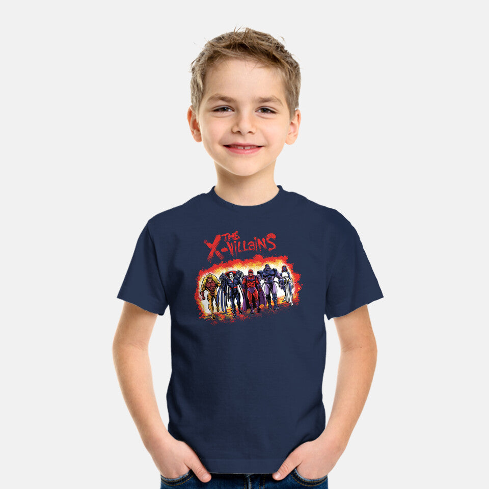 The X-Villains (Online Order Only)