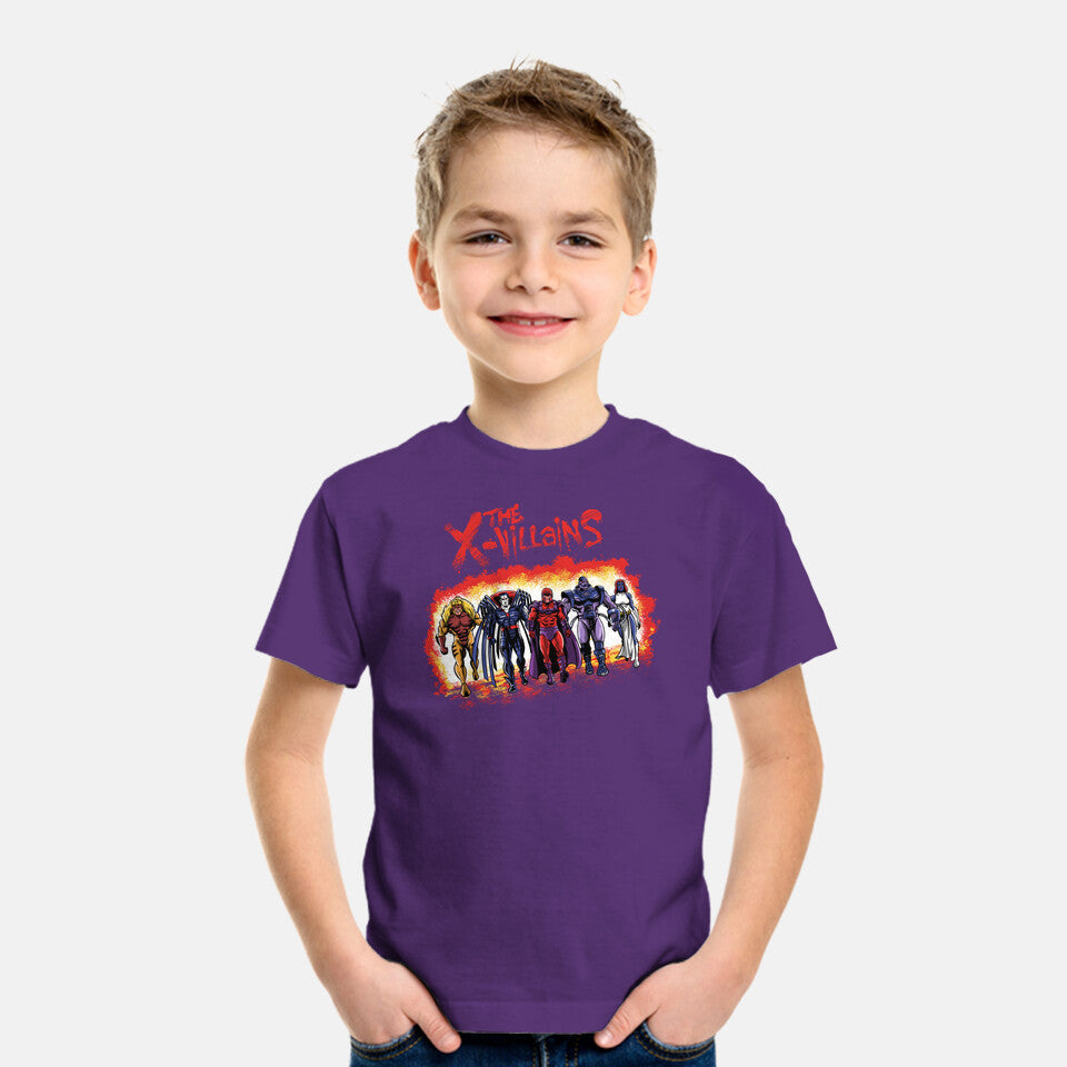 The X-Villains (Online Order Only)