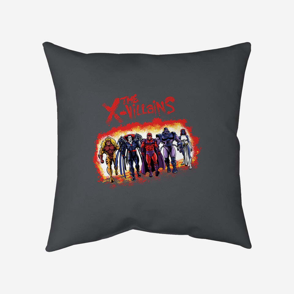 The X-Villains (Online Order Only)