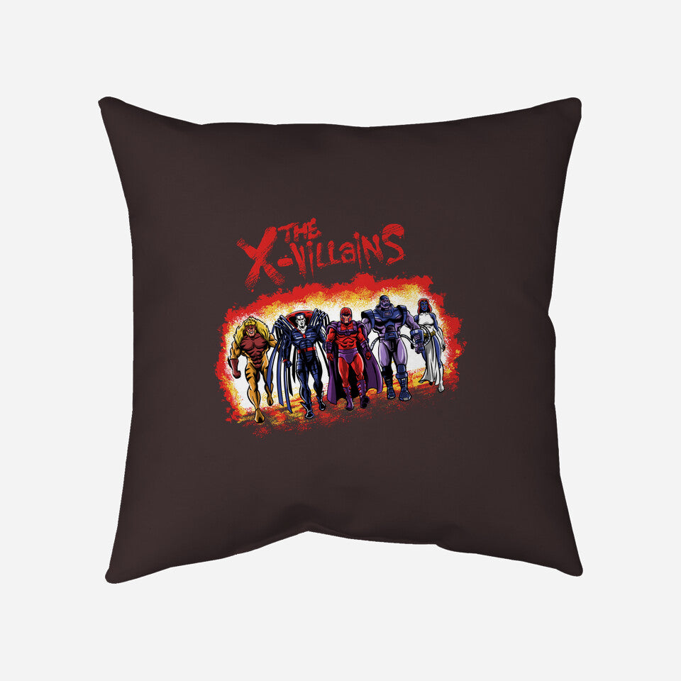 The X-Villains (Online Order Only)