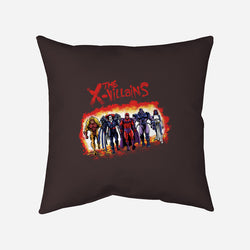 The X-Villains (Online Order Only)