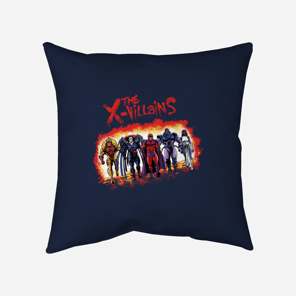 The X-Villains (Online Order Only)