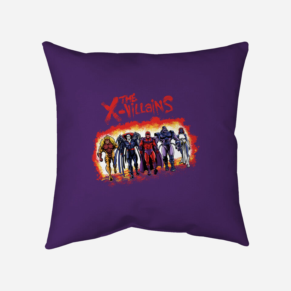 The X-Villains (Online Order Only)