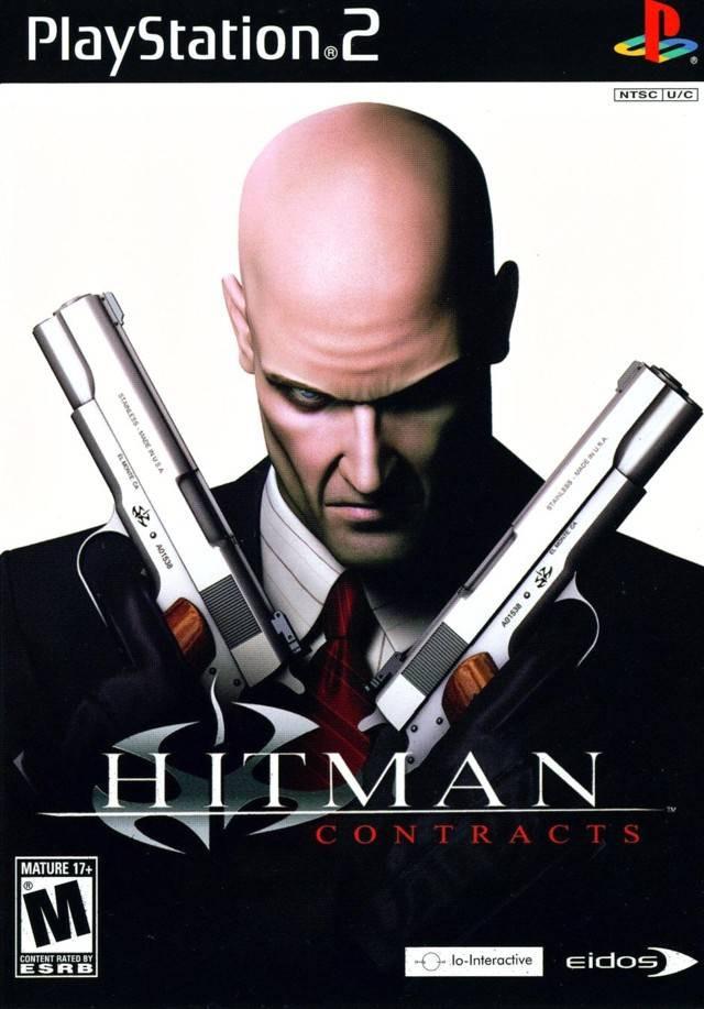 Hitman Contracts (Playstation 2) (Online Only)
