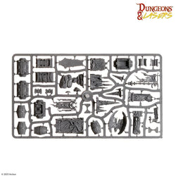 Dungeons & Lasers: Caves Series - Cavern Relics