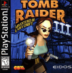 Tomb Raider Game & Movie Bundle (PlayStation 2) (Online Order Only)