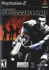Project Snowblind - Playstation 2 (ONLINE ORDER ONLY)