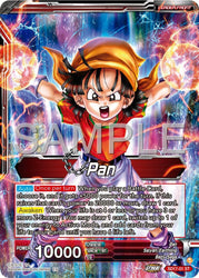 Pan // Pan, Ready to Fight Returns (SD17-01) [Premium 7th Anniversary Box 2024] (ONLINE ORDER ONLY)