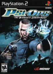 Psi-Ops Mindgate Conspiracy - Playstation 2 (ONLINE ORDER ONLY)