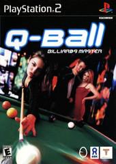 Q-Ball Billiards Master - Playstation 2 (ONLINE ORDER ONLY)