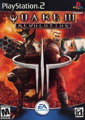 Quake III Revolution - Playstation 2 (ONLINE ORDER ONLY)