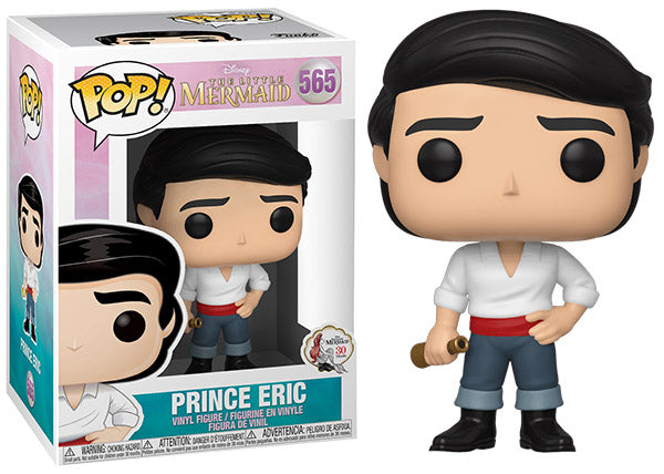 Prince Eric (The Little Mermaid) 565 (Online Order Only)