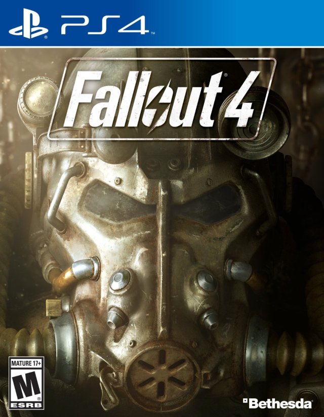 Fallout 4 And Pip-Boy Bundle (Playstation 4) (Online Order Only)
