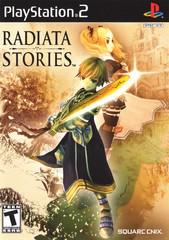 Radiata Stories - Playstation 2 (ONLINE ORDER ONLY)