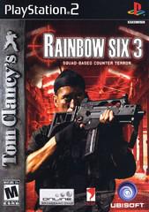 Rainbow Six 3 - Playstation 2 (ONLINE ORDER ONLY)