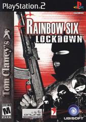 Rainbow Six Lockdown - Playstation 2 (ONLINE ORDER ONLY)