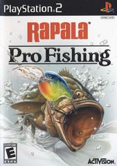 Rapala Pro Fishing - Playstation 2 (ONLINE ORDER ONLY)