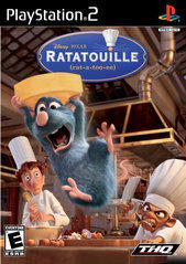 Ratatouille - Playstation 2 (ONLINE ORDER ONLY)