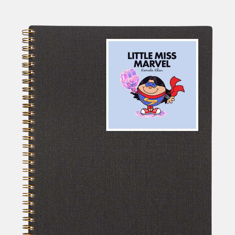 Little Miss Marvel (Online Order Only)