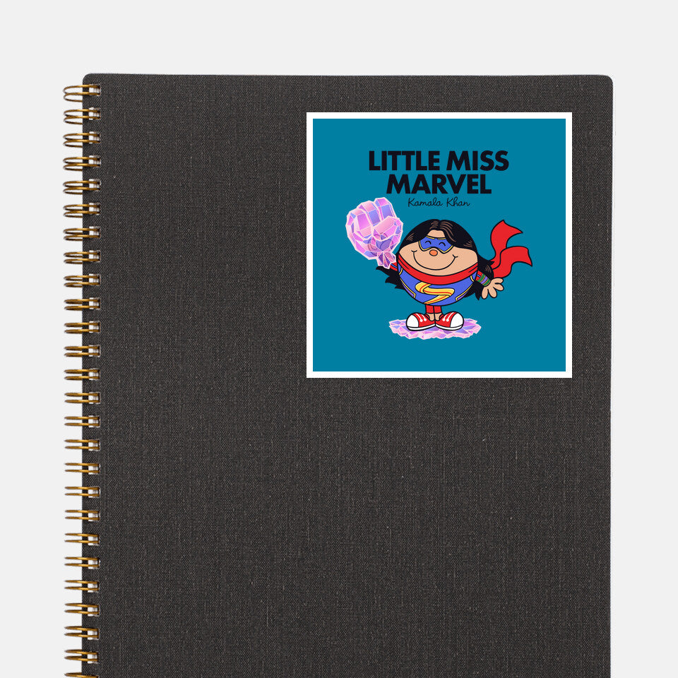 Little Miss Marvel (Online Order Only)