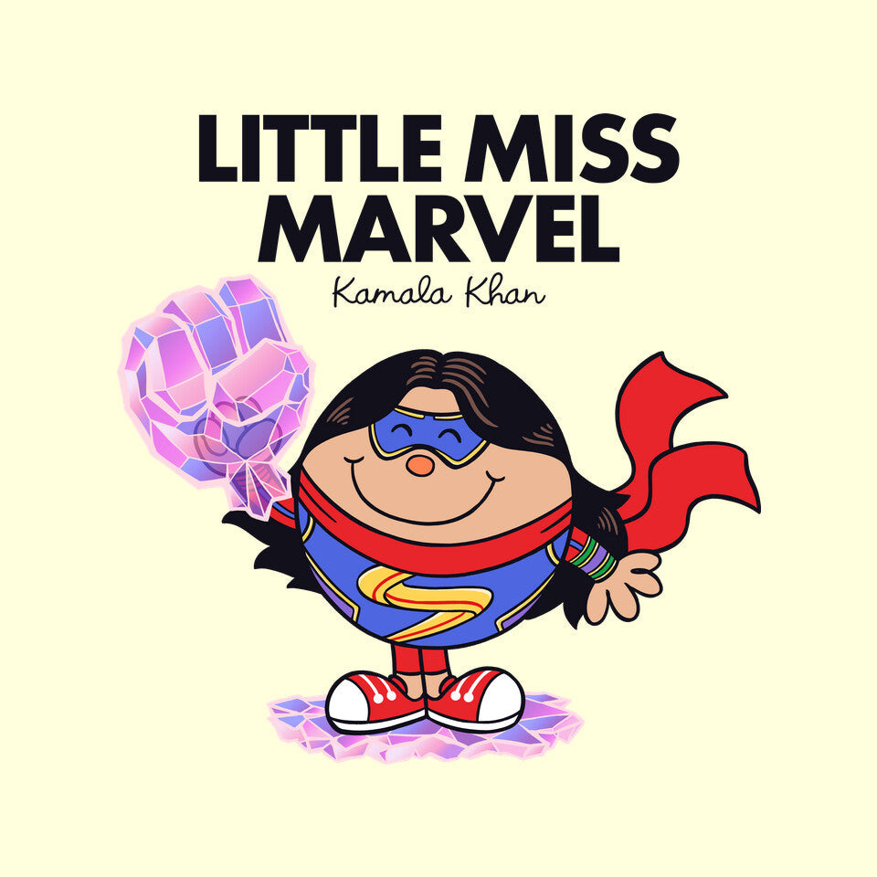 Little Miss Marvel (Online Order Only)