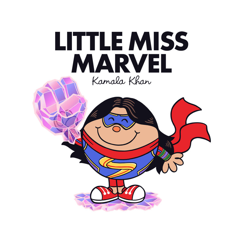 Little Miss Marvel (Online Order Only)