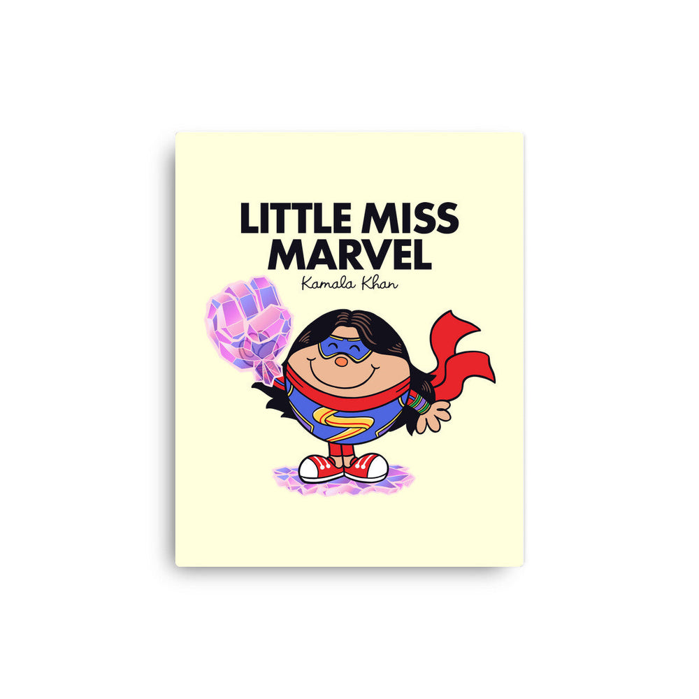 Little Miss Marvel (Online Order Only)