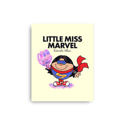 Little Miss Marvel (Online Order Only)